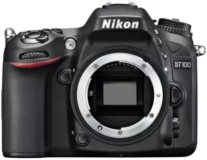 Фотоаппарат Nikon D7100 Body фото
