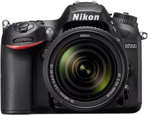 Фотоаппарат Nikon D7200 Kit 18-140mm VR  фото