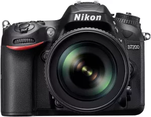Фотоаппарат Nikon D7200 Kit 18-200mm VR II фото