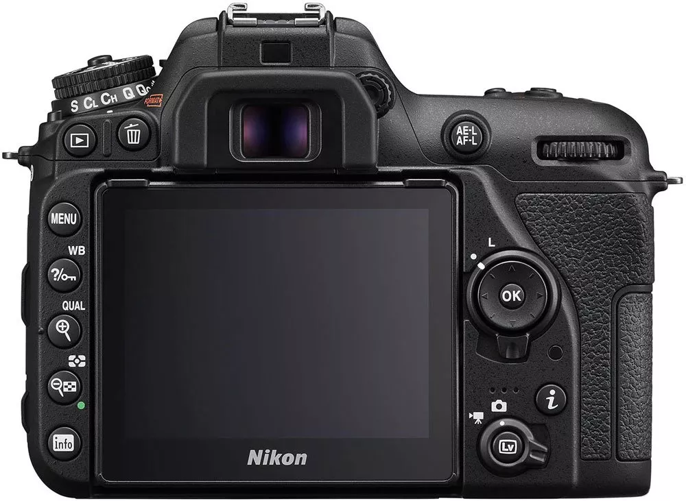 Фотоаппарат Nikon D7500 Body фото 4