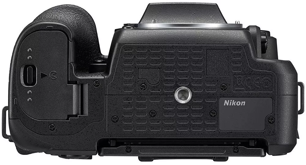 Фотоаппарат Nikon D7500 Body фото 5