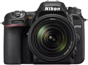 Фотоаппарат Nikon D7500 Kit 18-105mm VR фото