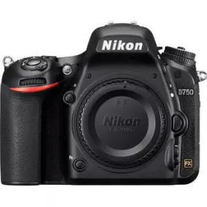 Фотоаппарат Nikon D750 Body фото