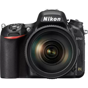 Фотоаппарат Nikon D750 Kit 24-120mm VR фото