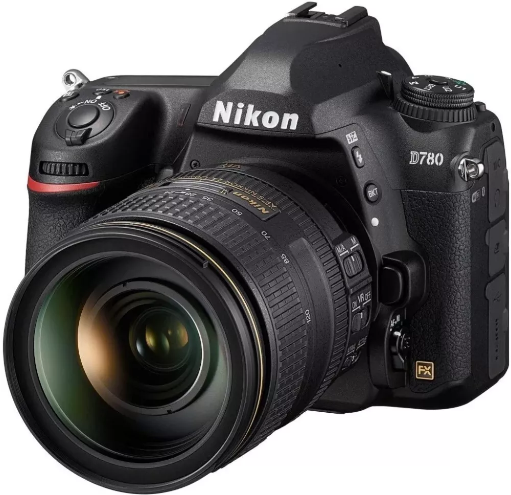 Фотоаппарат Nikon D780 Kit 24-120mm фото
