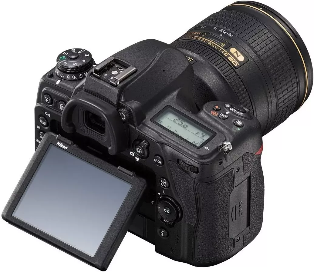 Фотоаппарат Nikon D780 Kit 24-120mm фото 5