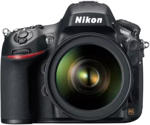 Фотоаппарат Nikon D800 Kit 24-120mm VR фото