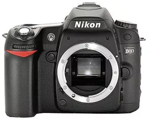 Фотоаппарат Nikon D80 Body фото