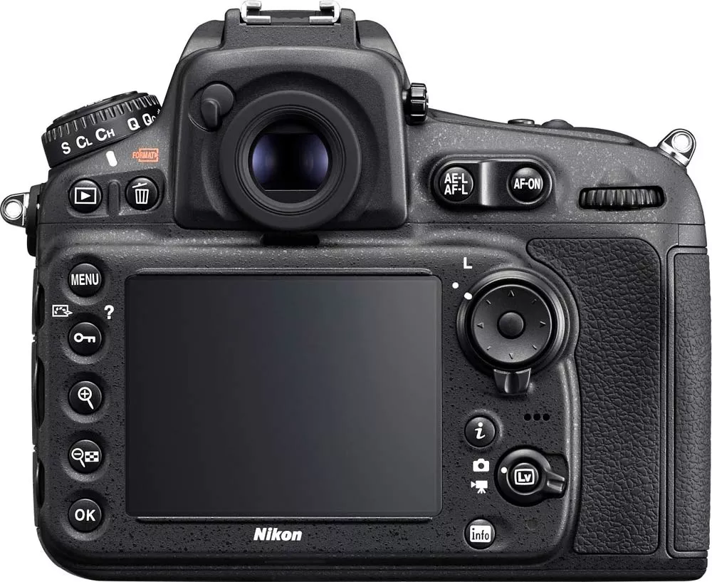 Фотоаппарат Nikon D810 Kit 24-70mm фото 5
