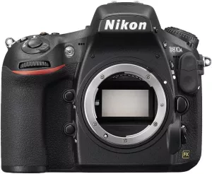 Фотоаппарат Nikon D810A Body фото