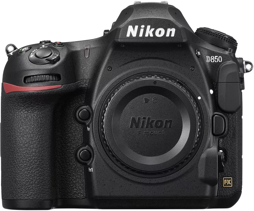 Фотоаппарат Nikon D850 Body фото 2