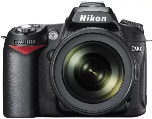 Фотоаппарат Nikon D90 Kit 18-105mm VR фото