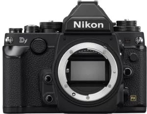 Фотоаппарат Nikon Df Body фото