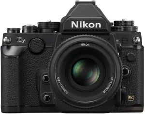 Фотоаппарат Nikon Df Kit 50 mm  фото