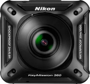 Экшн-камера Nikon KeyMission 360 фото