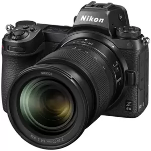 Фотоаппарат Nikon Zf kit 24-70mm f/4 фото