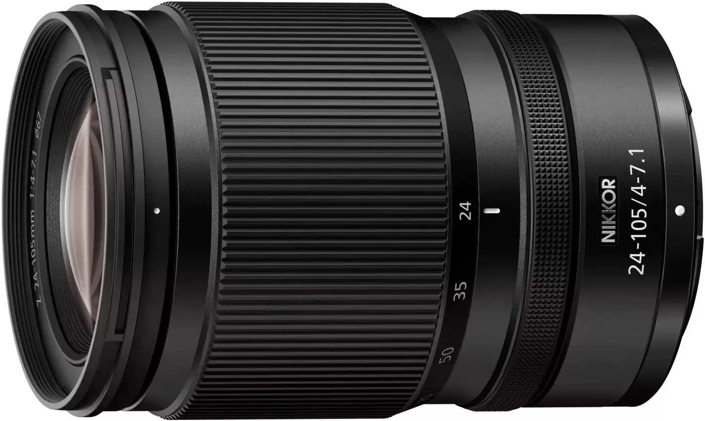 Nikon NIKKOR Z 24-105mm f/4-7.1