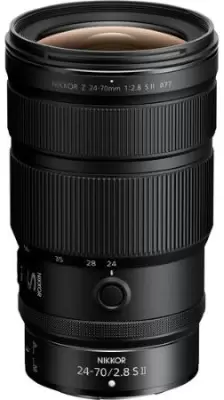 Nikon Nikkor Z 24-70mm f/2.8 S II