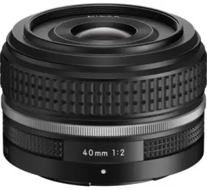 Объектив Nikon Nikkor Z 40mm f2.0 SE