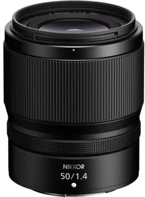 Nikon Nikkor Z 50mm f1.4
