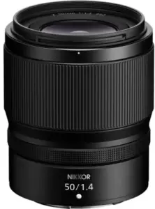 Nikon Nikkor Z 50mm f1.4