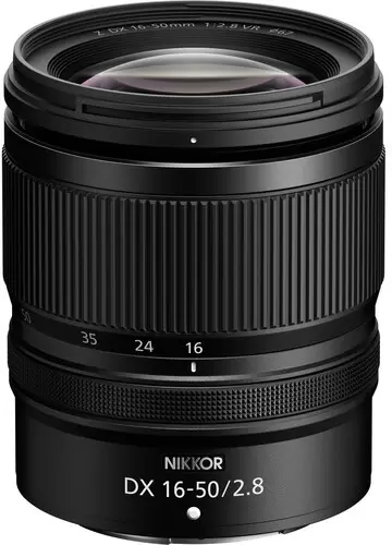 Nikon Nikkor Z DX 16-50mm f2.8 VR