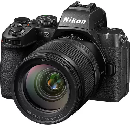 Объектив Nikon Nikkor Z DX 16-50mm f2.8 VR фото