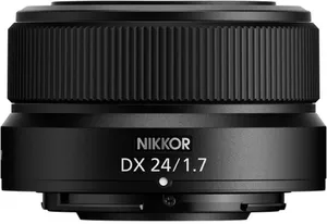 Объектив Nikon NIKKOR Z DX 24mm f/1.7 фото