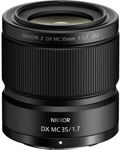Nikon Nikkor Z DX MC 35mm f1.7
