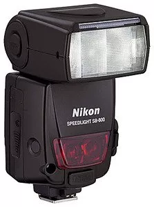 Вспышка Nikon SB-800 фото