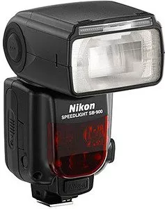 Вспышка Nikon Speedlight SB-900 фото