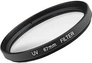 Светофильтр Nikon UV 67mm фото