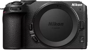 Фотоаппарат Nikon Z30 Body фото