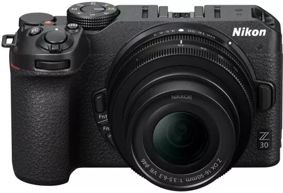 Nikon Z30 Double Kit 16-50mm VR + 50-250mm VR