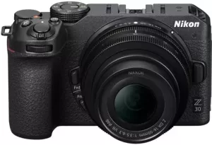 Фотоаппарат Nikon Z30 Double Kit 16-50mm VR + 50-250mm VR