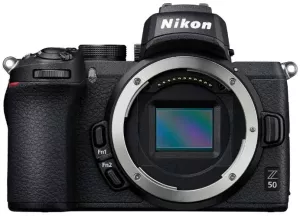 Фотоаппарат Nikon Z50 Body фото