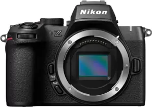 Фотоаппарат Nikon Z50 II Body icon