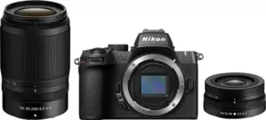 Nikon Z50 II Double Kit 16-50mm VR + 50-250mm VR