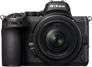 Фотоаппарат Nikon Z50 Kit 24-50mm фото
