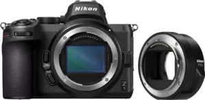 Фотоаппарат Nikon Z5 Body + FTZ II Adapter фото