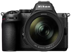Фотоаппарат Nikon Z5 II Kit 24-200mm f/4-6.3 VR