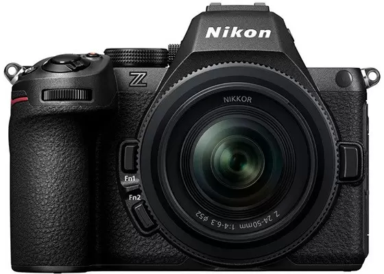 Nikon Z5 II Kit 24-50mm f/4-6.3