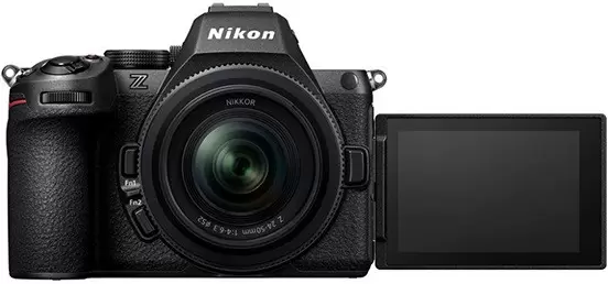 Фотоаппарат Nikon Z5 II Kit 24-50mm f/4-6.3 + FTZ II Adapter фото