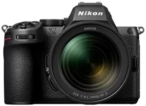Фотоаппарат Nikon Z5 II Kit 24-70mm f/4