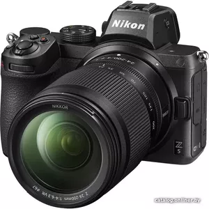 Фотоаппарат Nikon Z5 Kit 24-200mm фото