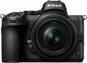 Фотоаппарат Nikon Z5 Kit 24-50mm фото