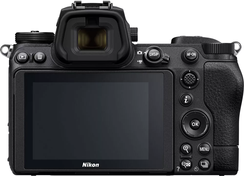 Фотоаппарат Nikon Z6 II Body фото 2