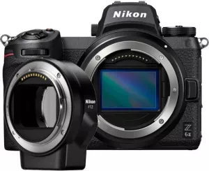Фотоаппарат Nikon Z6 II Body + adapter FTZ фото