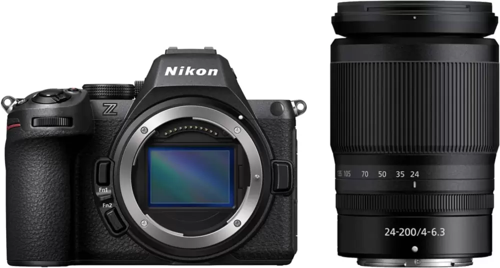Nikon Z6 II Kit 24-200mm f/4-6.3 VR