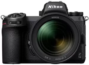 Фотоаппарат Nikon Z6 II Kit 24-70mm f/2.8 S фото